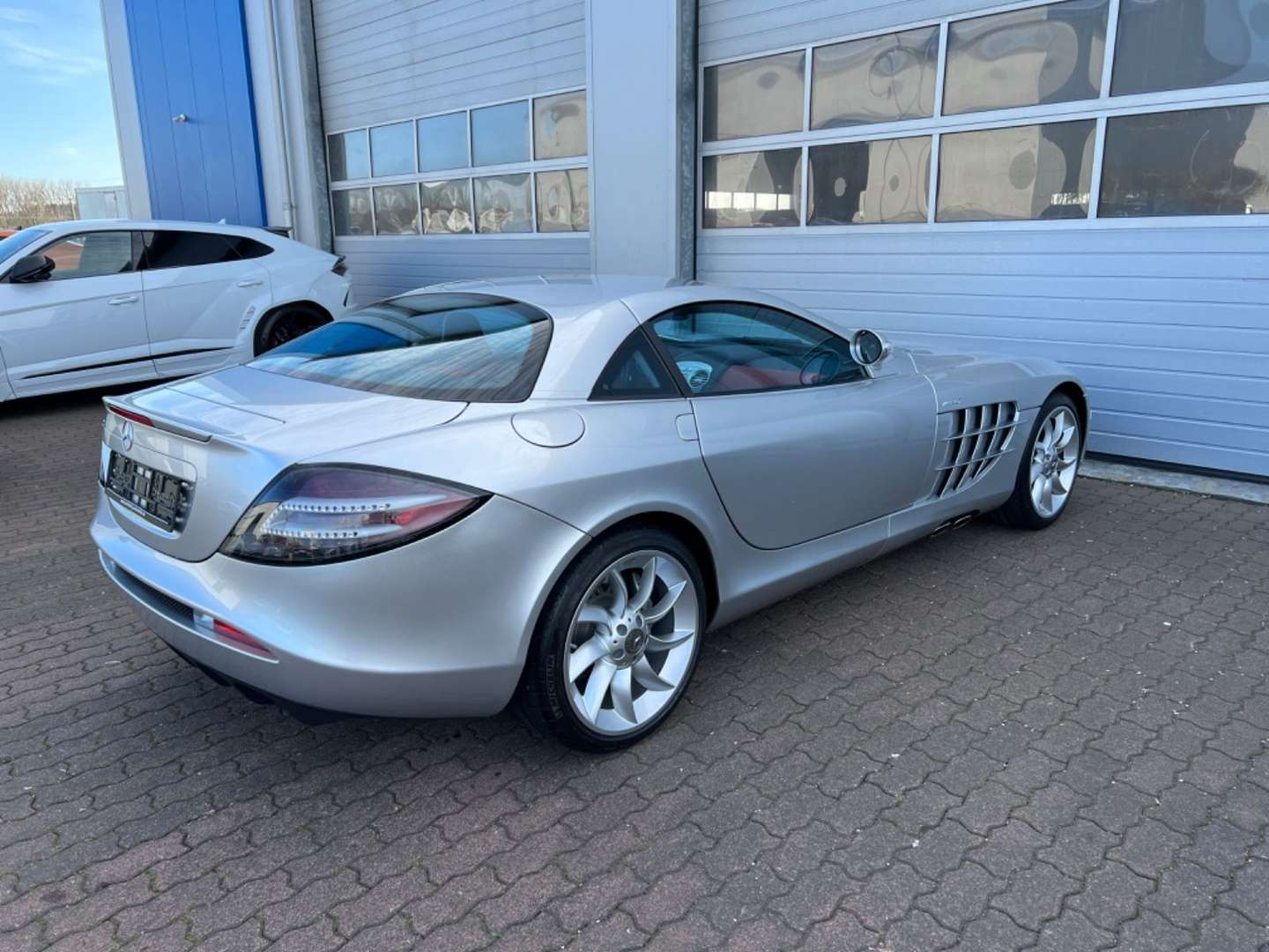 Mercedes SLR McLaren - - Joinsteer - #2