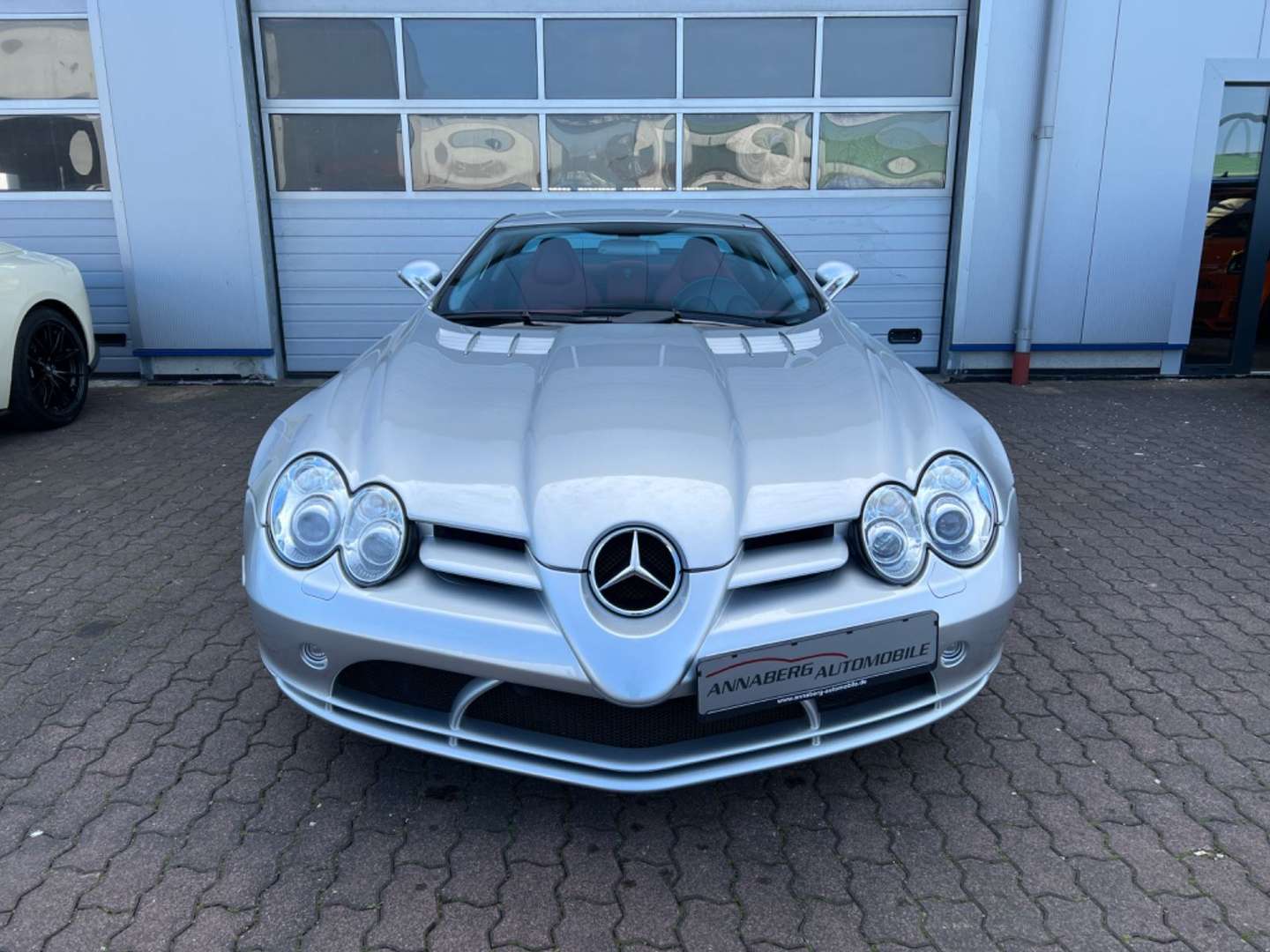 Mercedes SLR McLaren - - Joinsteer - #1