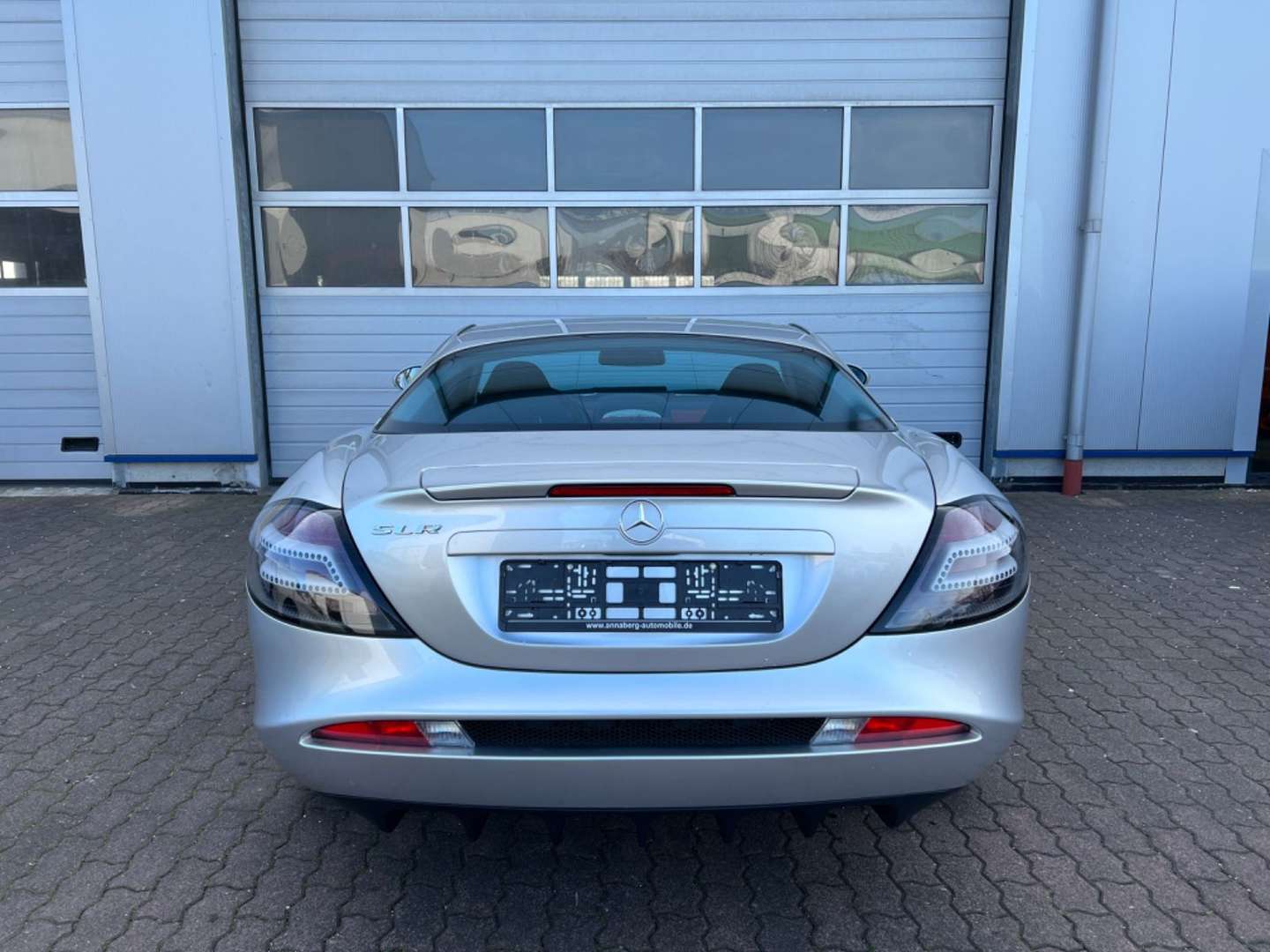 Mercedes SLR McLaren - - Joinsteer - #5