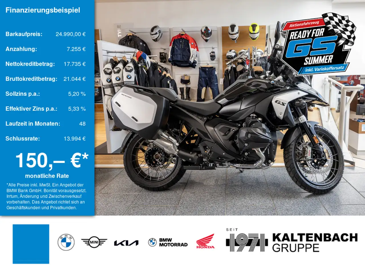 BMW R 1300 GS
