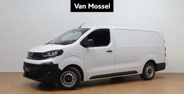 Opel Vivaro BEV 100 kW + 50 kWh Battery L3H1