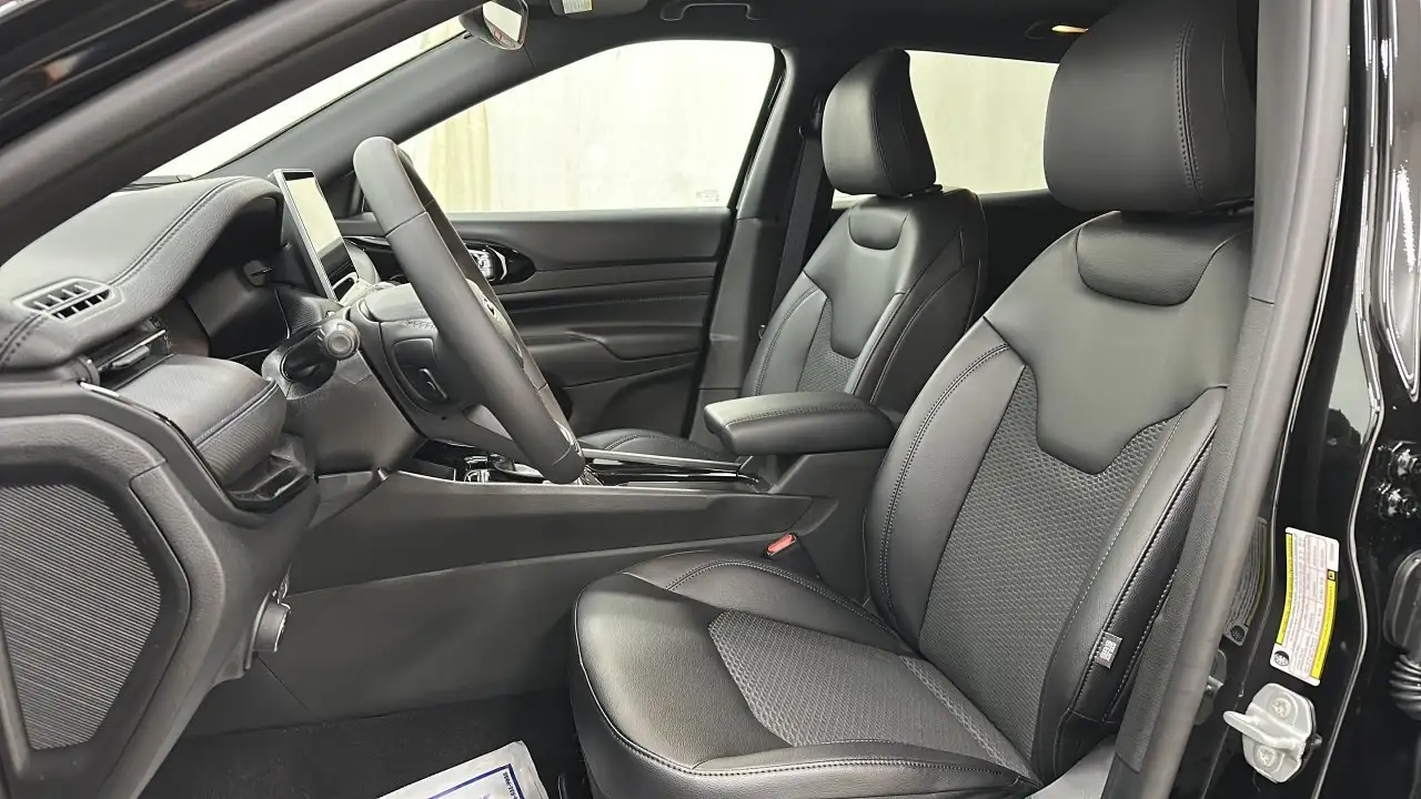 Jeep Compass fotografie Jeep Compass