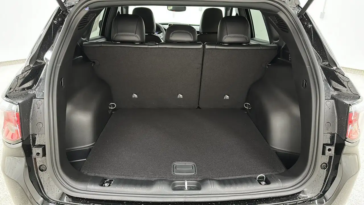 Jeep Compass fotografie Jeep Compass