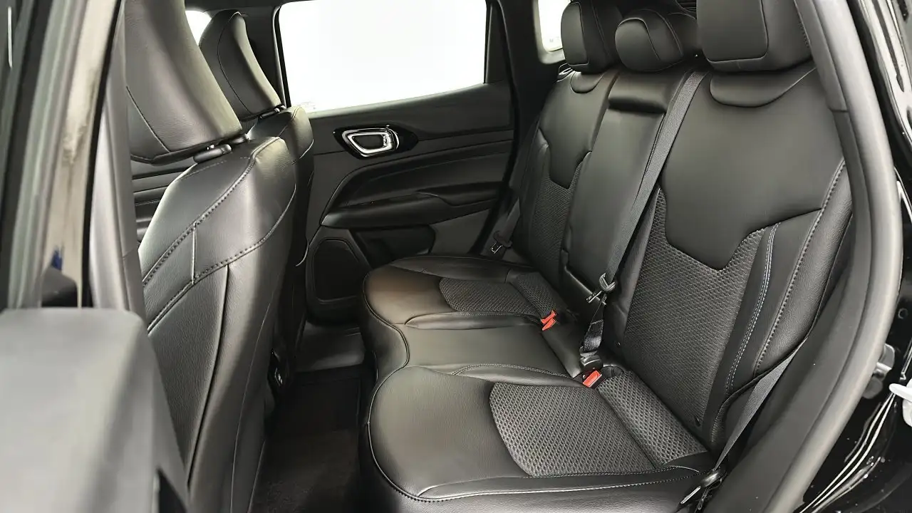 Jeep Compass fotografie Jeep Compass