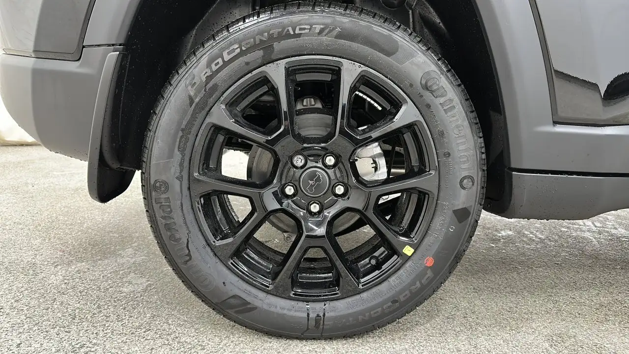 Jeep Compass fotografie Jeep Compass
