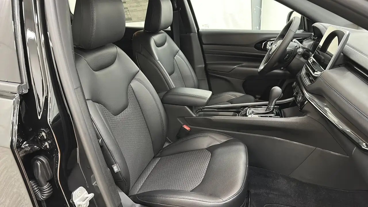 Jeep Compass fotografie Jeep Compass