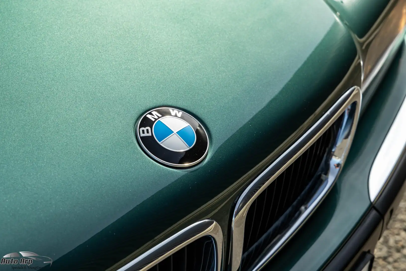 BMW 740 7-serie 740i Vert - 2