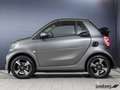 smart forTwo ForTwo Cabriolet EQ Passion LED/22 kW/JBL/Kamera Gris - thumbnail 3