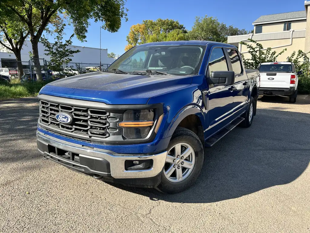2024 Ford F-150 SuperCrew XL SuperCrew 145 | SYNC 4 | Cruise Control | Fog L — photo 2