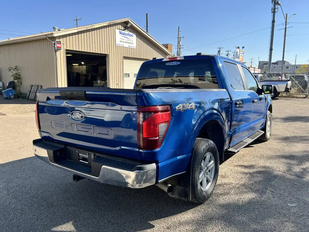 2024 Ford F-150 SuperCrew XL SuperCrew 145 | SYNC 4 | Cruise Control | Fog L — photo 8