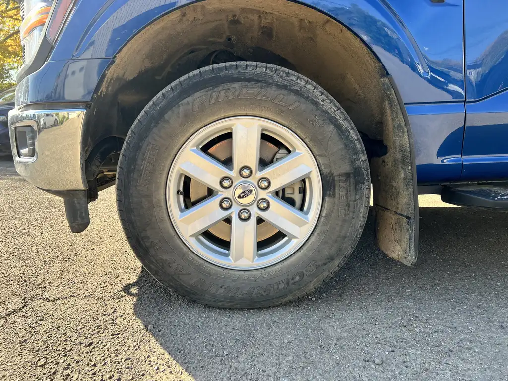 2024 Ford F-150 SuperCrew XL SuperCrew 145 | SYNC 4 | Cruise Control | Fog L — photo 4
