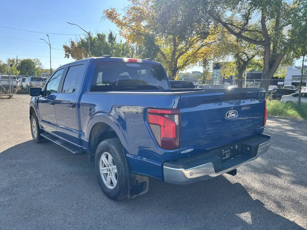 2024 Ford F-150 SuperCrew XL SuperCrew 145 | SYNC 4 | Cruise Control | Fog L — photo 6