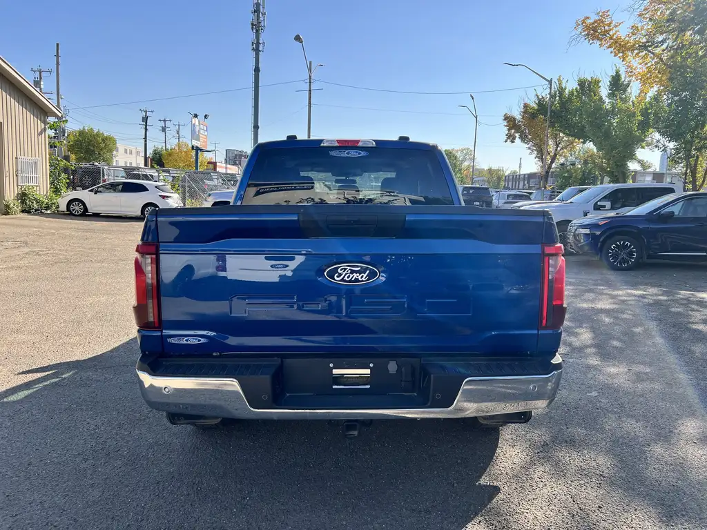 2024 Ford F-150 SuperCrew XL SuperCrew 145 | SYNC 4 | Cruise Control | Fog L — photo 7