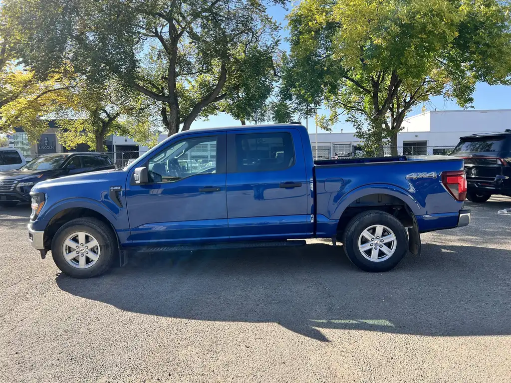 2024 Ford F-150 SuperCrew XL SuperCrew 145 | SYNC 4 | Cruise Control | Fog L — photo 5