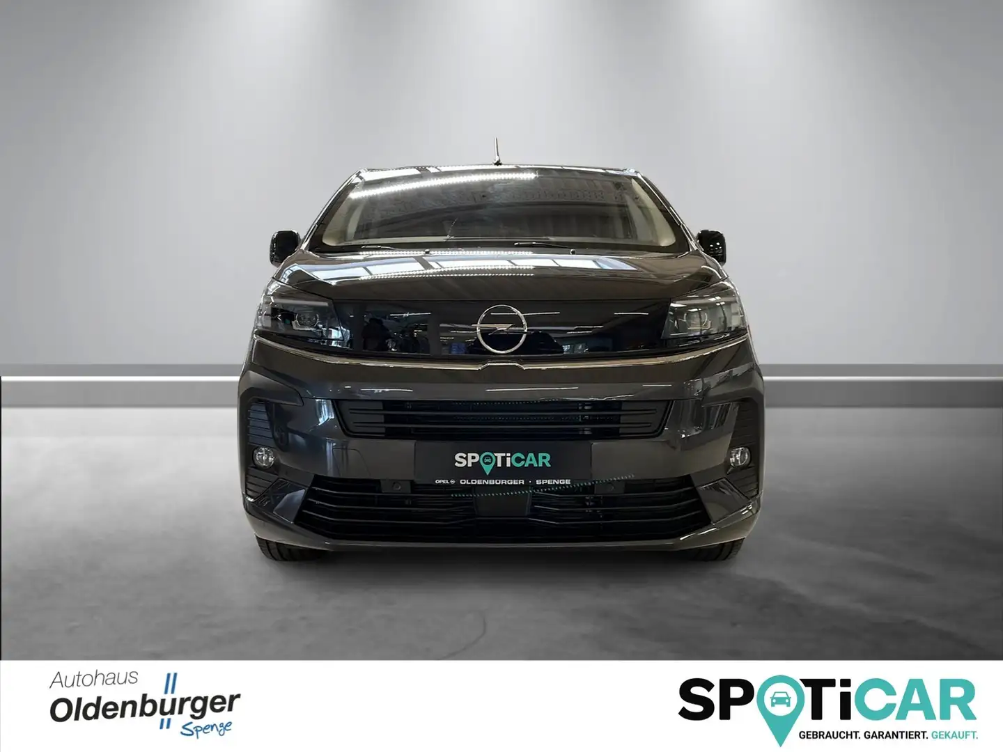 Opel Zafira Life Edition XL (L3), 9-Sitzer, CarPlay/AndroidAuto Gris - 2