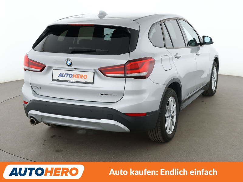 BMW X1 xDrive 25e Advantage Aut.*NAVI*HUD*LED* — photo 6