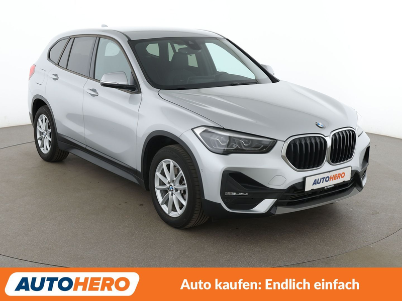 BMW X1 xDrive 25e Advantage Aut.*NAVI*HUD*LED* — photo 8