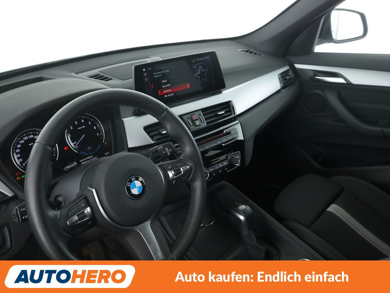 BMW X1 xDrive 25e Advantage Aut.*NAVI*HUD*LED* — photo 11