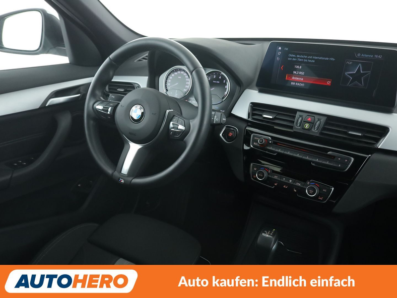 BMW X1 xDrive 25e Advantage Aut.*NAVI*HUD*LED* — photo 13