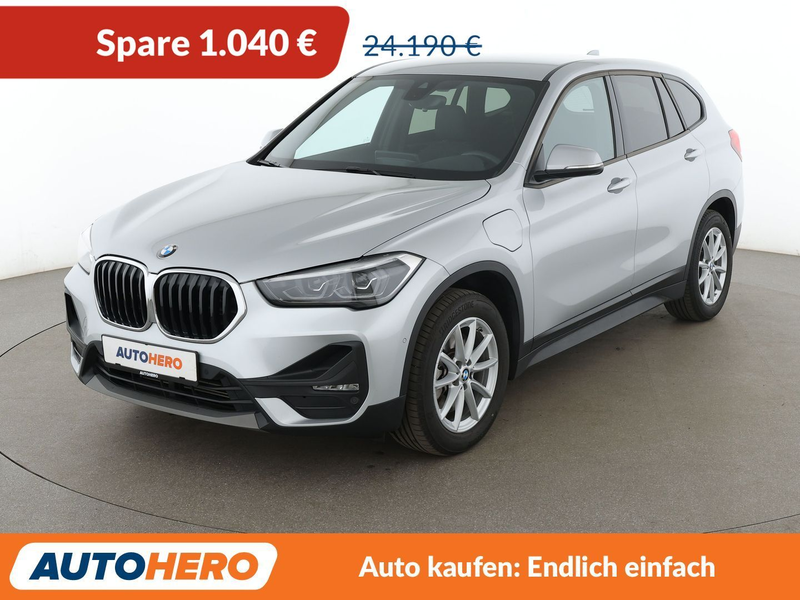 BMW X1 xDrive 25e Advantage Aut.*NAVI*HUD*LED*