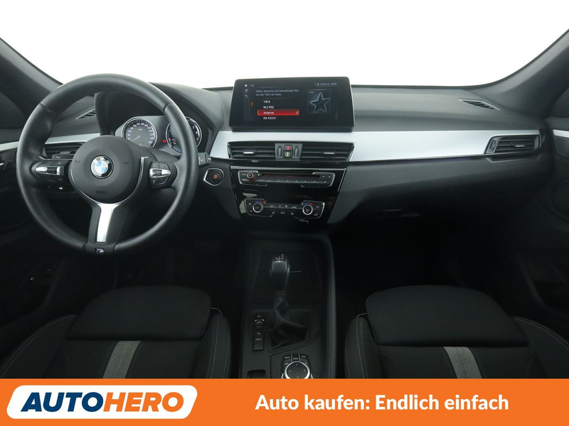 BMW X1 xDrive 25e Advantage Aut.*NAVI*HUD*LED* — photo 12
