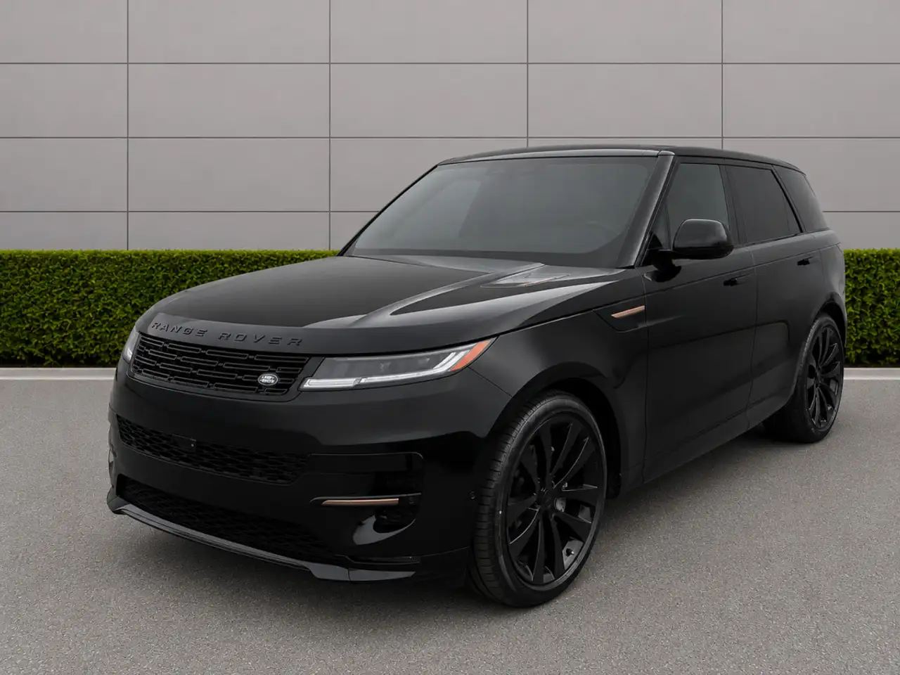 2026 Land Rover Range Rover Sport