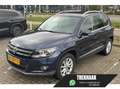 Volkswagen Tiguan 1.4 TSI Sport&Style | VAN 1e EIGENAAR | Blauw - thumbnail 1