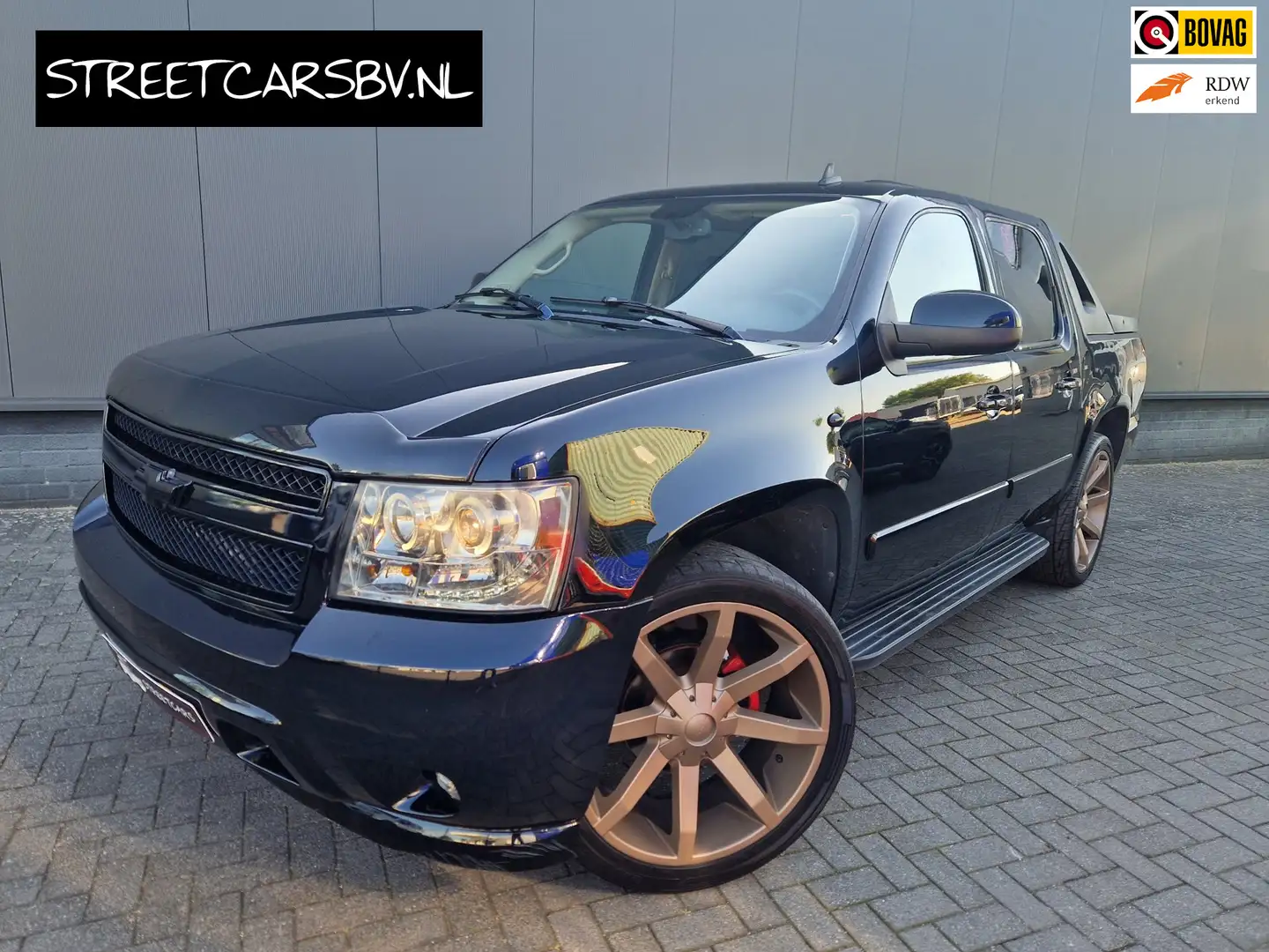 Chevrolet Avalanche USA 5.3 V8 Lpg/24 inch /Sportuitlaat/goede staat! - 1