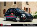 Abarth 500 Abarth 500 Martini Racing Schwarz - thumbnail 3