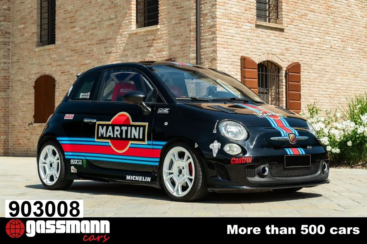 Abarth 500