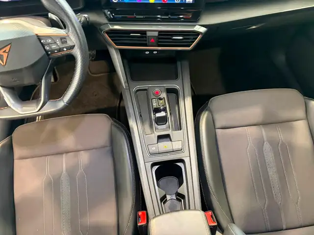 Cupra Formentor view 12