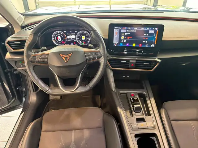 Cupra Formentor view 9