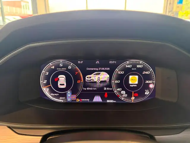 Cupra Formentor view 7