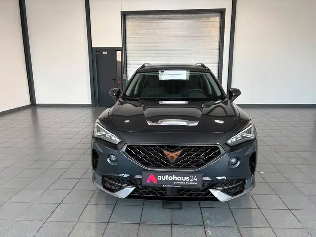 Cupra Formentor view 2