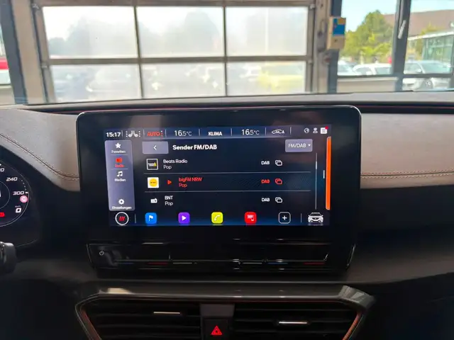 Cupra Formentor view 11