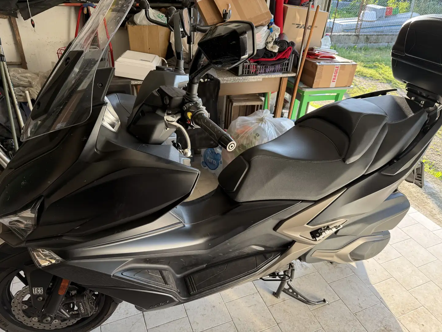 Kymco Xciting S 400i ABS - 1