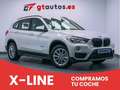 BMW X1 16d sDrive Lounge 116CV Blanc - thumbnail 2
