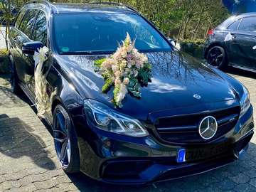 E-Klasse T-Modell T S 4Matic