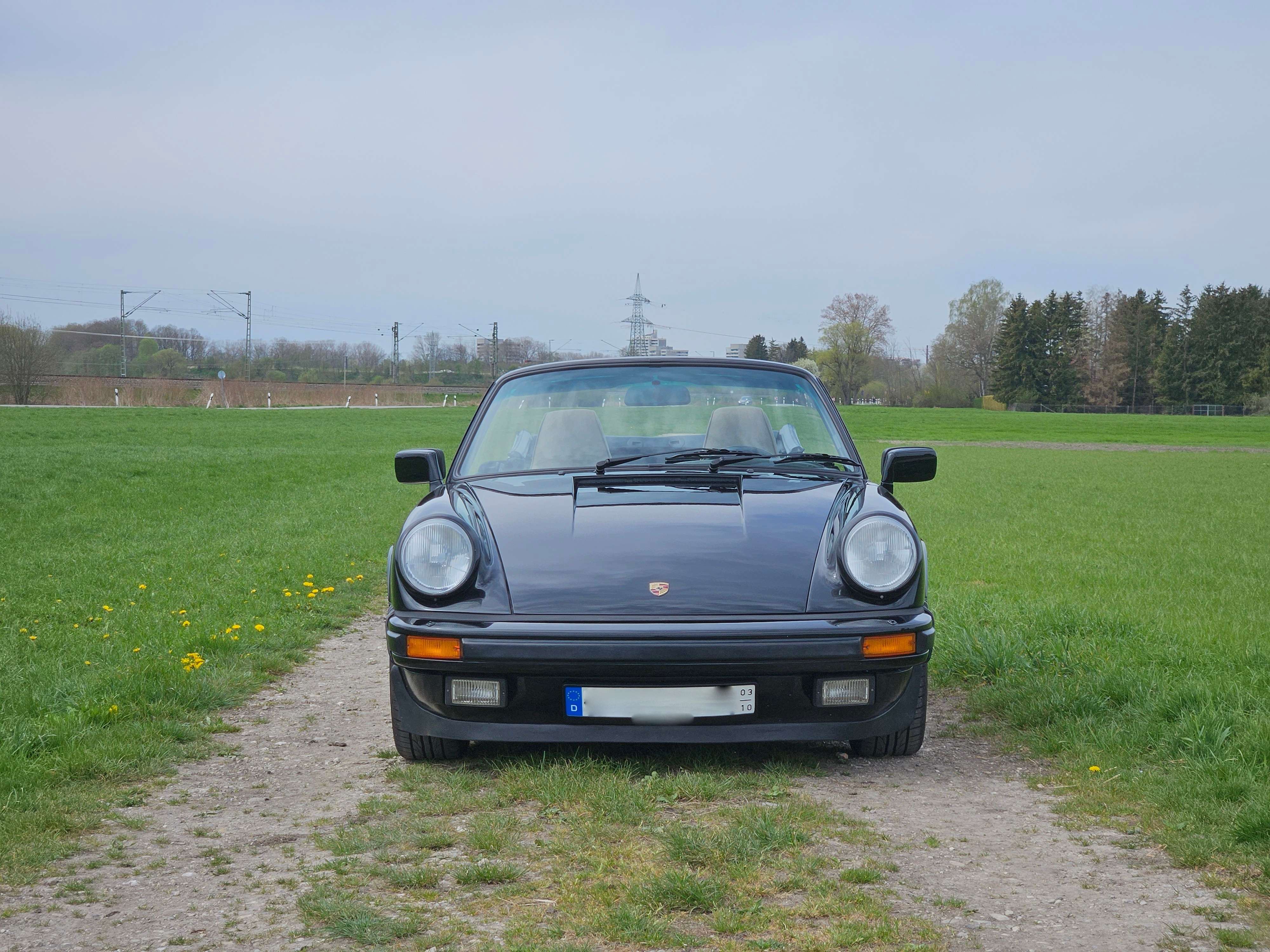 Second hand Porsche 911 
