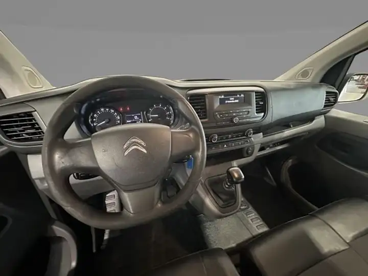 Citroën Jumpy 2019, foto 4
