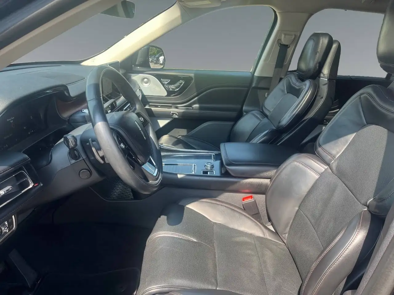 Lincoln Aviator photo Lincoln Aviator