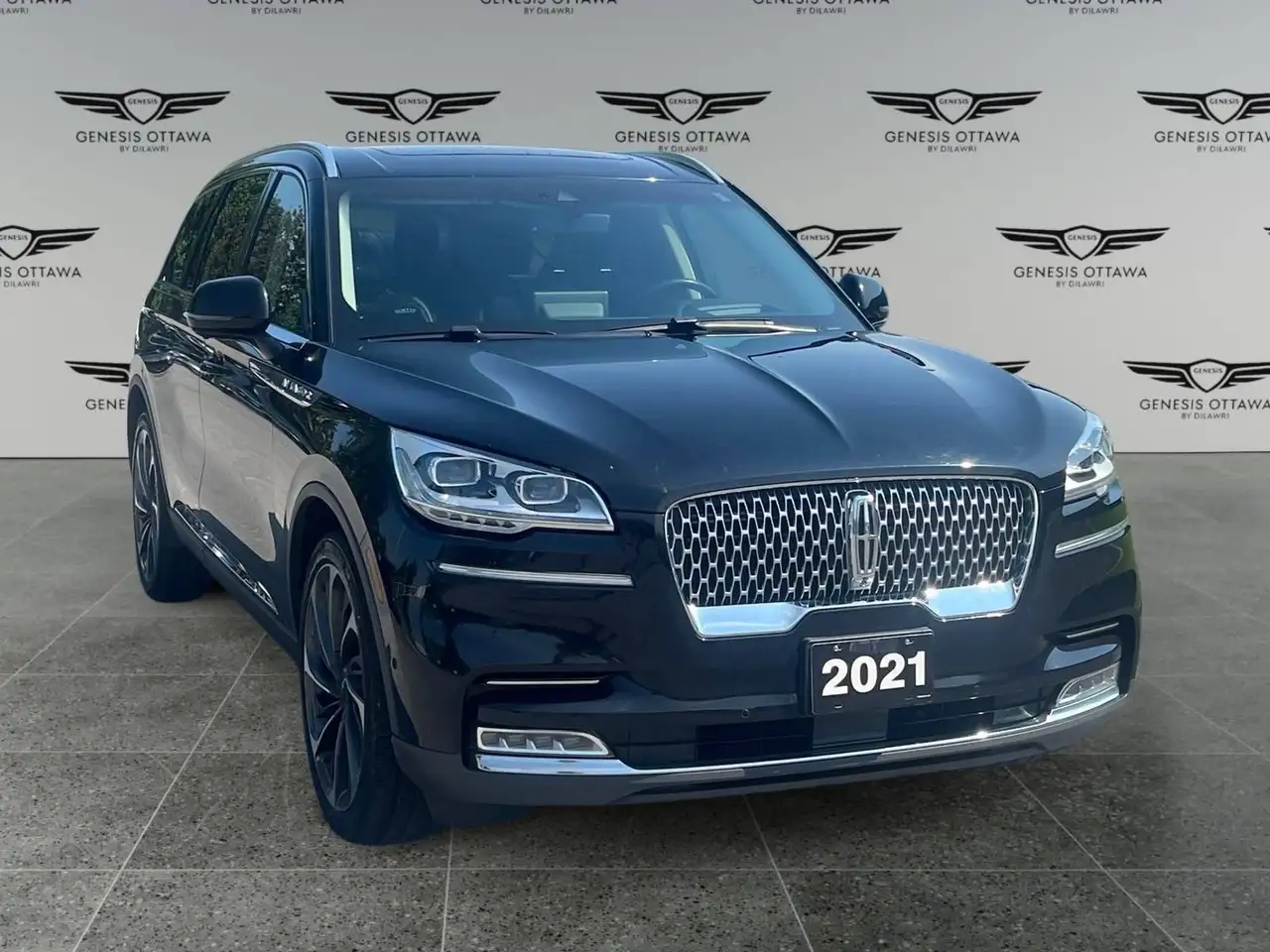 Lincoln Aviator photo Lincoln Aviator