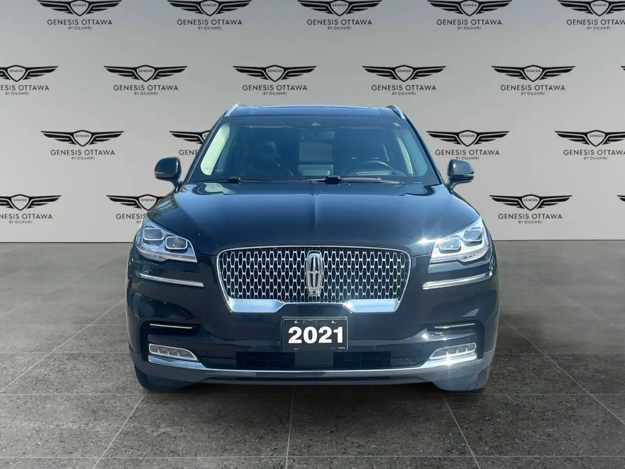Lincoln Aviator photo Lincoln Aviator
