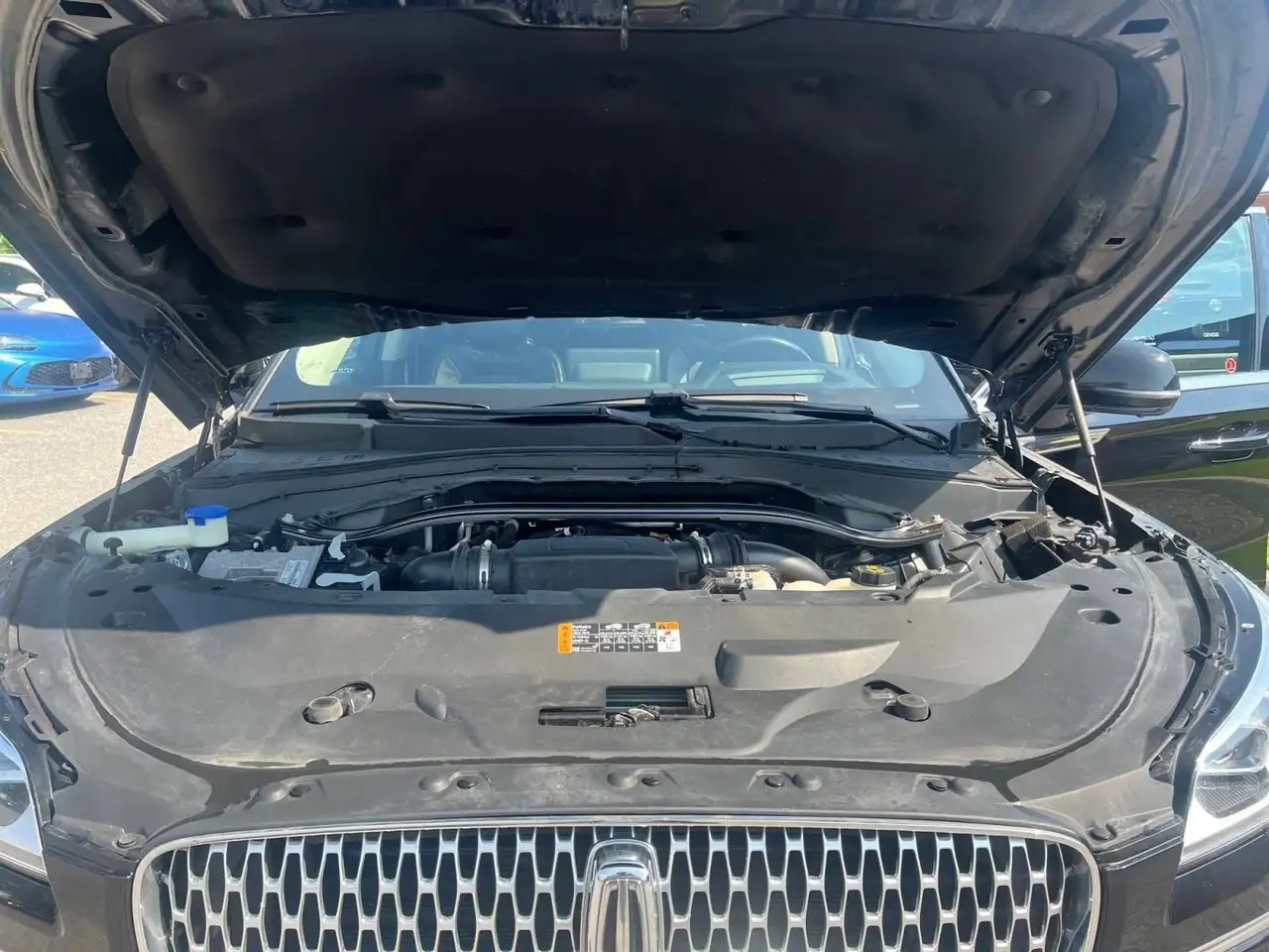 Lincoln Aviator photo Lincoln Aviator