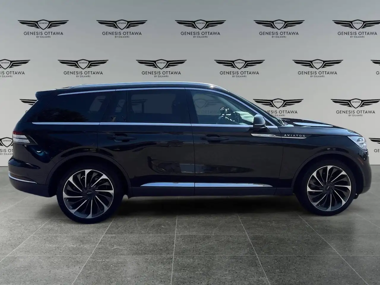 Lincoln Aviator photo Lincoln Aviator