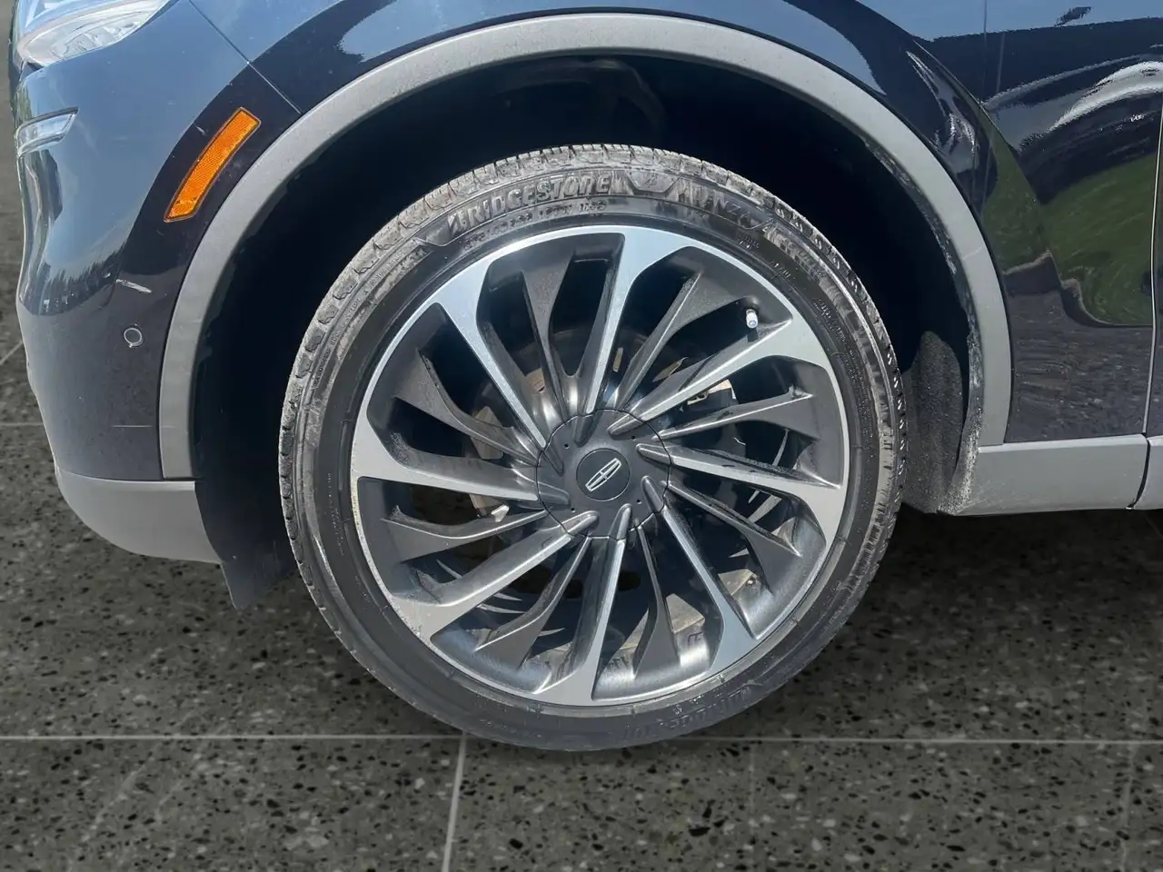 Lincoln Aviator photo Lincoln Aviator