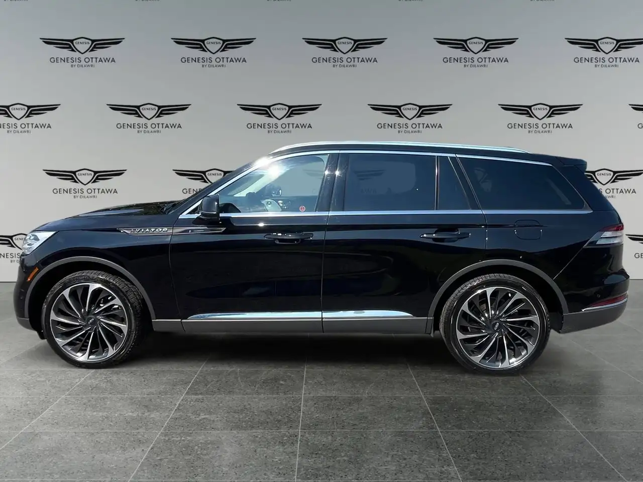 Lincoln Aviator photo Lincoln Aviator
