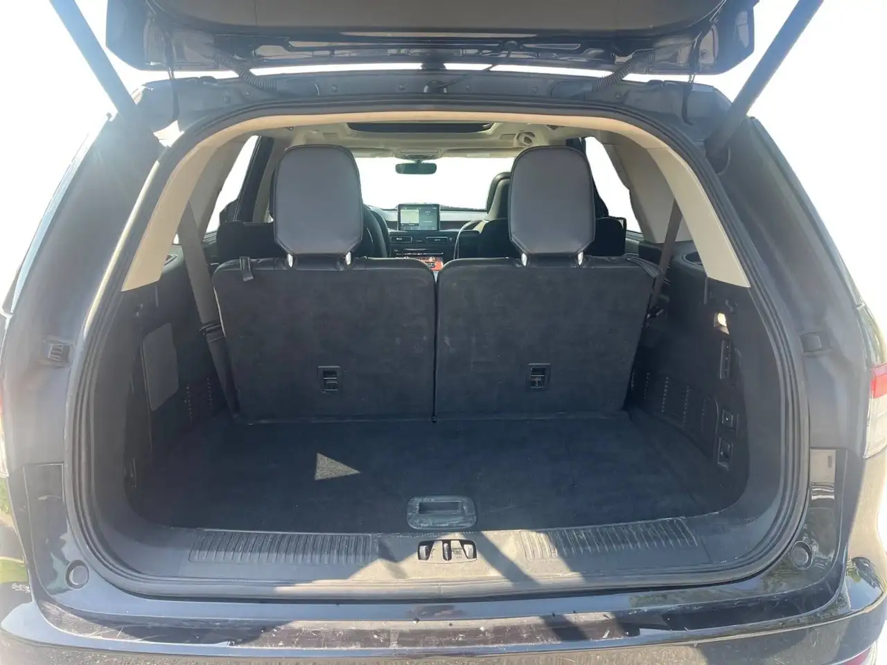 Lincoln Aviator photo Lincoln Aviator