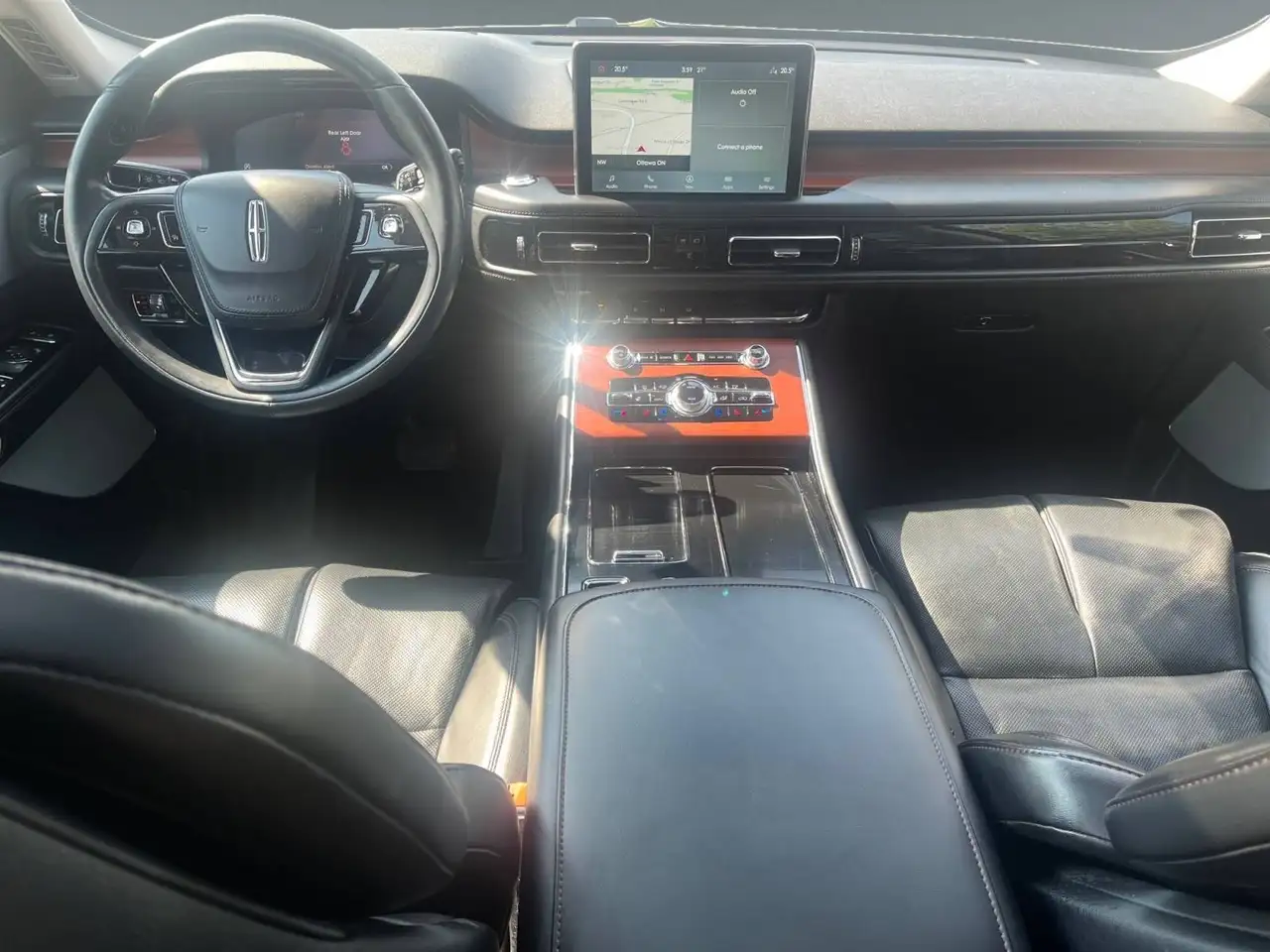 Lincoln Aviator photo Lincoln Aviator