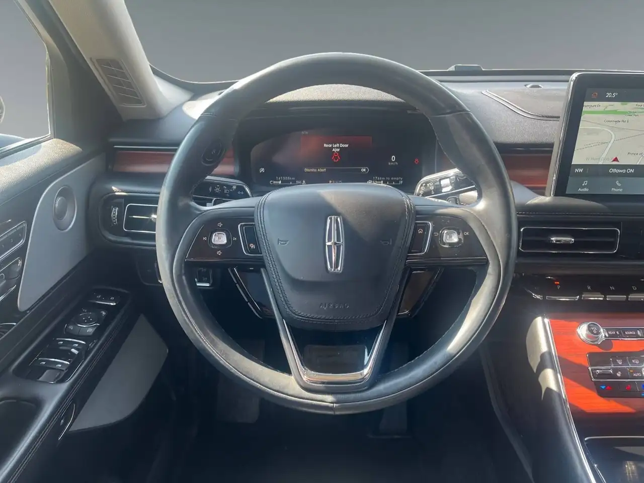 Lincoln Aviator photo Lincoln Aviator